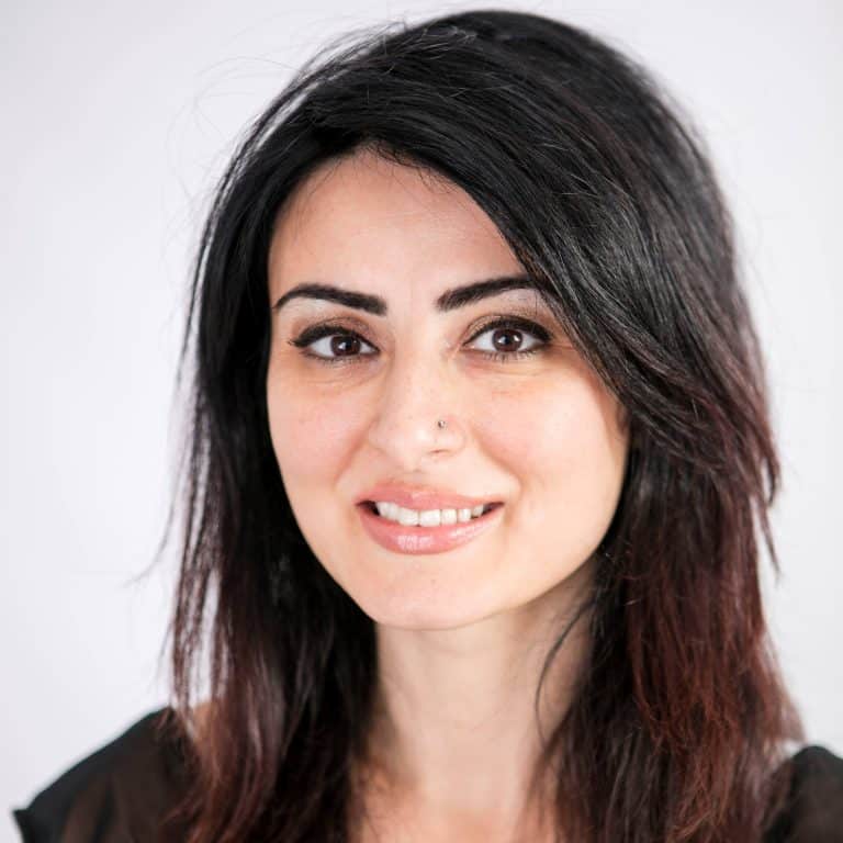 Foto van Elnara Gasimova